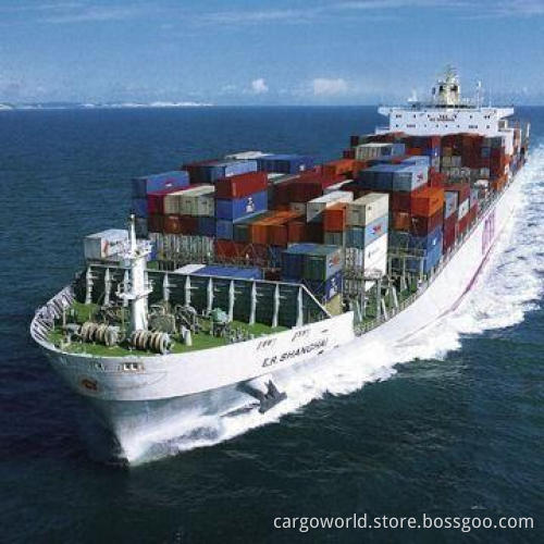 Sea/Air Freight from China/Foshan/Ningbo/Guangzhou/Shanghai to Hochi Minh City/Haiphong/Danang
